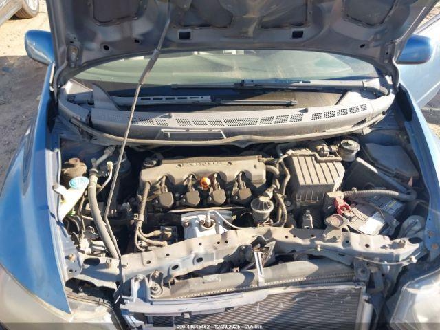 Honda Civic Lx Image 11