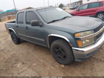  Salvage Chevrolet Colorado