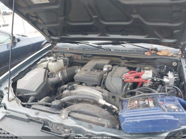 Chevrolet Colorado Lt Image 11