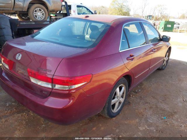 Honda Accord 2.4 Ex Image 13