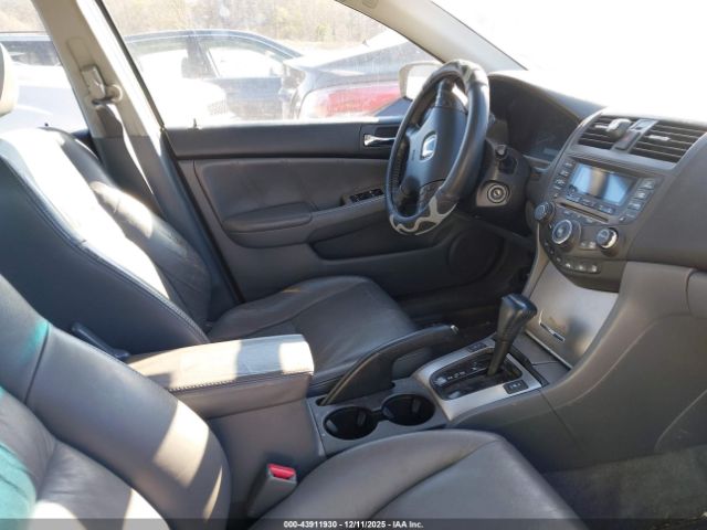 Honda Accord 2.4 Ex Image 2