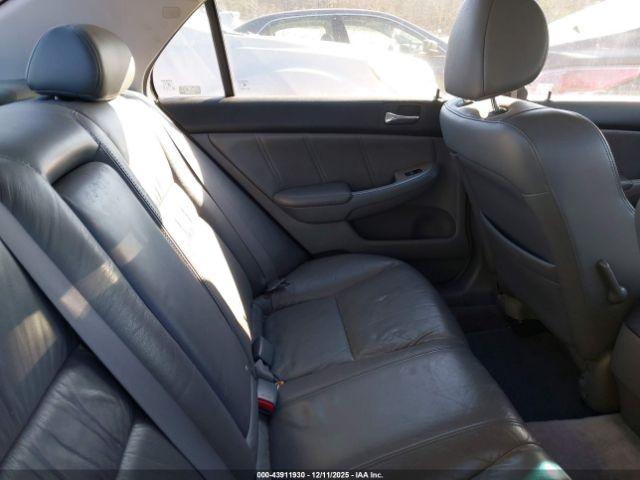 Honda Accord 2.4 Ex Image 12