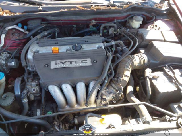 Honda Accord 2.4 Ex Image 11