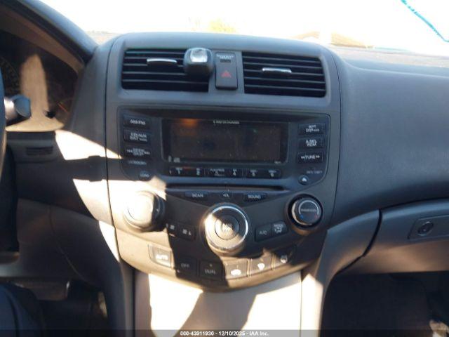 Honda Accord 2.4 Ex Image 7