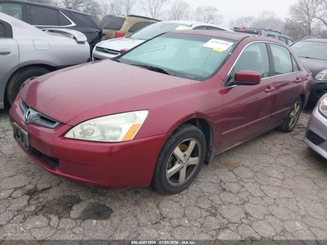 Honda Accord 2.4 Ex Image 6