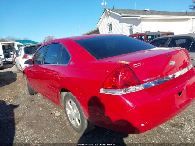 Chevrolet Impala Lt Image 8