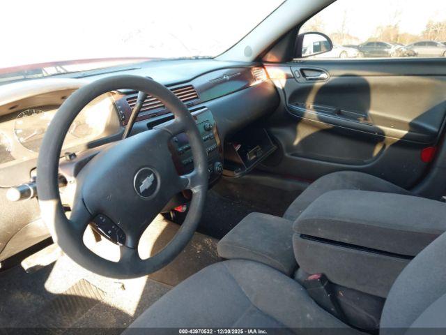 Chevrolet Impala Lt Image 12