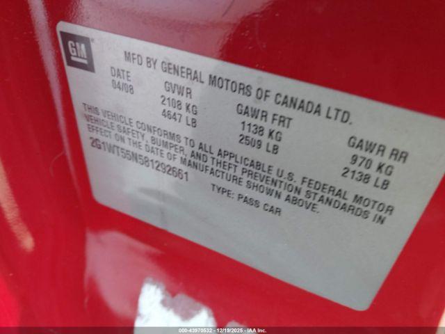 Chevrolet Impala Lt Image 4