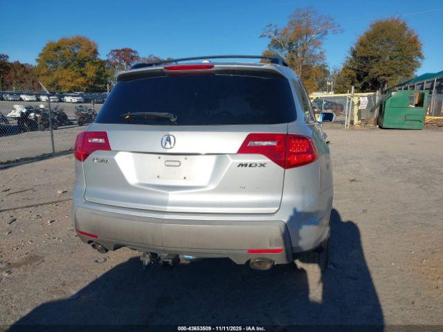 Acura MDX Image 11