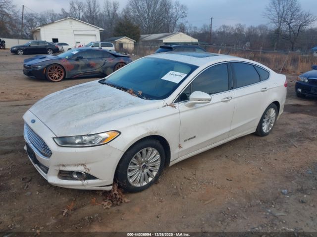 Ford Fusion Se Image 5
