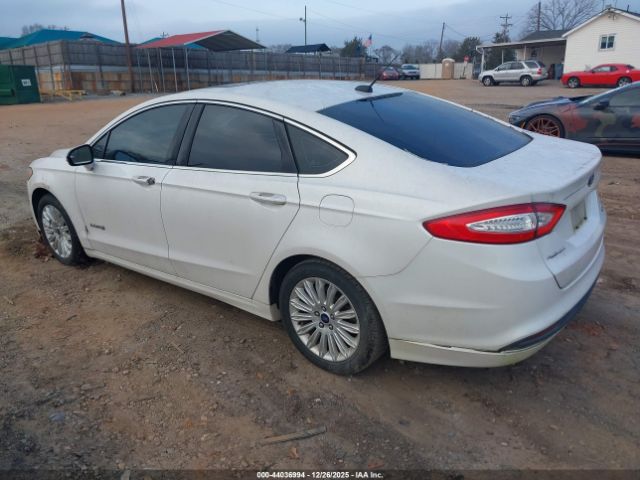 Ford Fusion Se Image 8