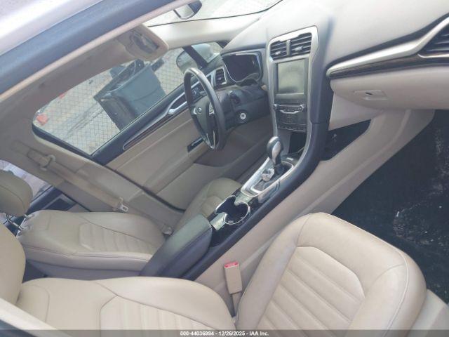 Ford Fusion Se Image 3