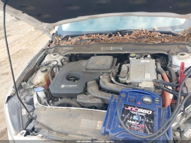 Ford Fusion Se Image 9