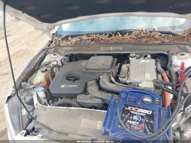 Ford Fusion Se Image 9