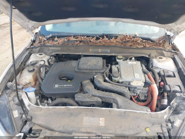 Ford Fusion Se Image 10