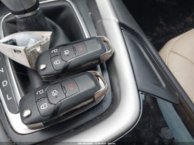 Ford Fusion Se Image 4