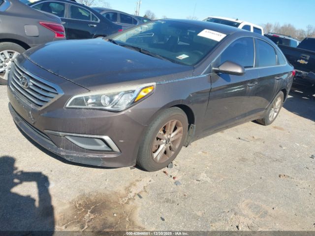 Hyundai SONATA Se Image 2