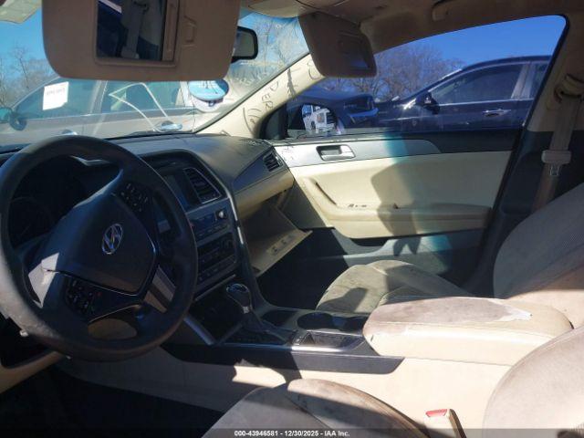 Hyundai SONATA Se Image 5