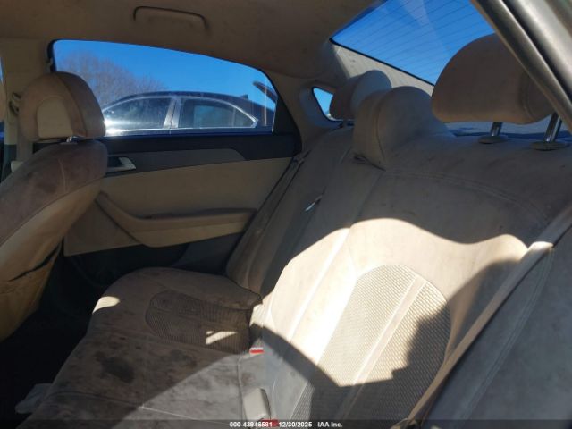 Hyundai SONATA Se Image 3