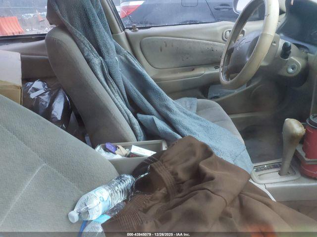 Toyota Corolla Le Image 6