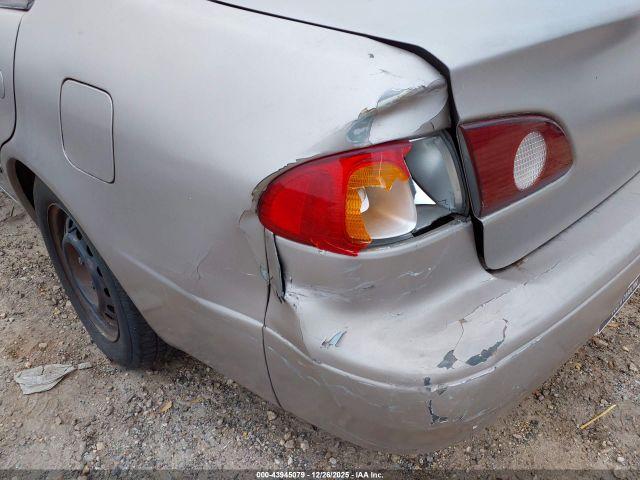 Toyota Corolla Le Image 2