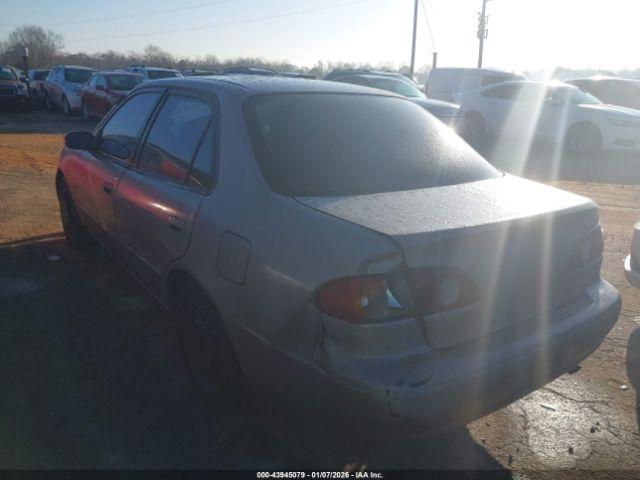 Toyota Corolla Le Image 8