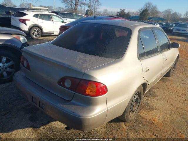 Toyota Corolla Le Image 7