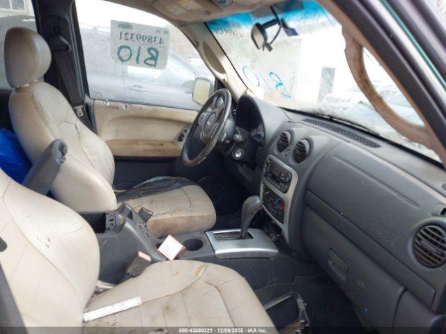 Jeep Liberty Limited Edition Image 5