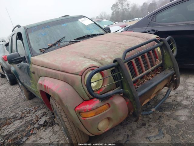 Jeep Liberty Limited Edition Image 1