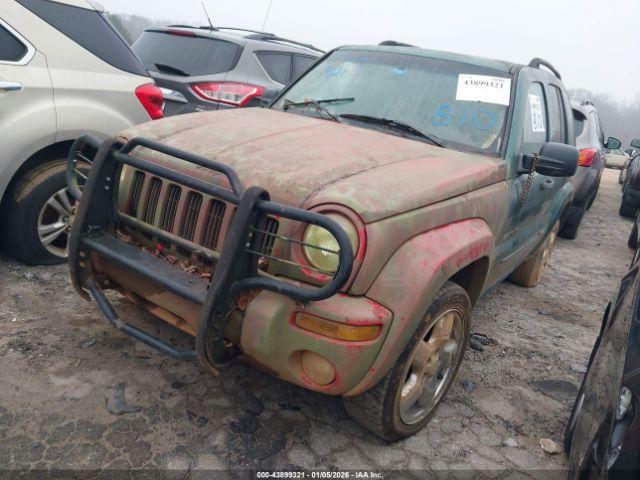 Jeep Liberty Limited Edition Image 2