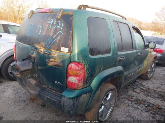 Jeep Liberty Limited Edition Image 8