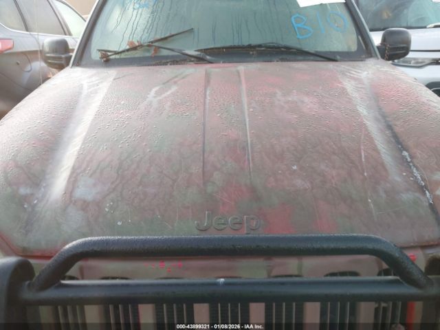 Jeep Liberty Limited Edition Image 6