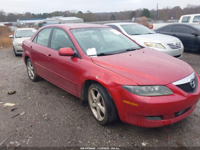 Mazda Mazda6 I Base Image 1