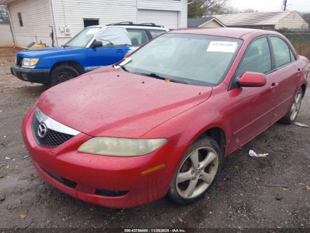 Mazda Mazda6 I Base Image 6