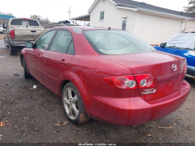 Mazda Mazda6 I Base Image 9