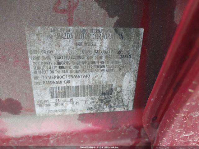 Mazda Mazda6 I Base Image 4