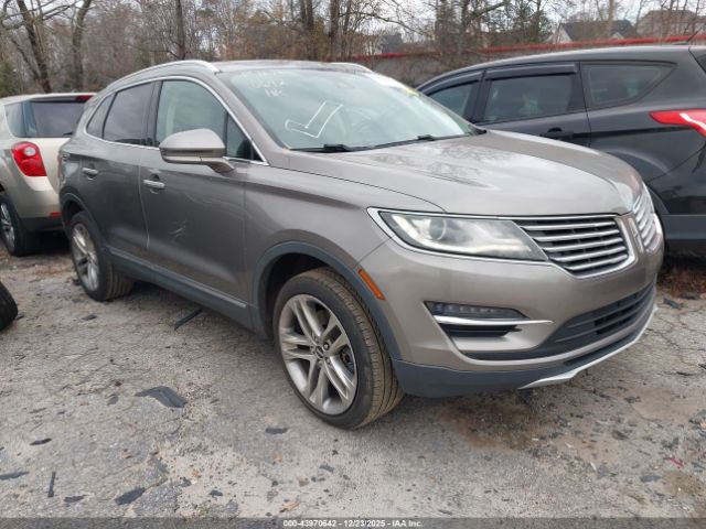 Lincoln MKC Reserve Image 1