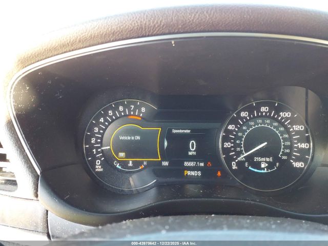 Lincoln MKC Reserve Image 14