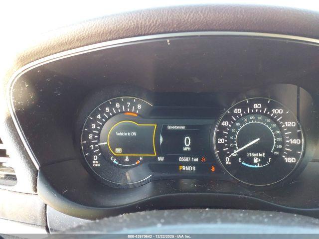 Lincoln MKC Reserve Image 14