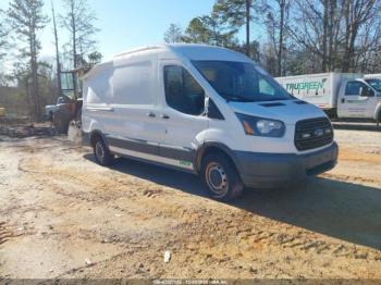  Salvage Ford Transit