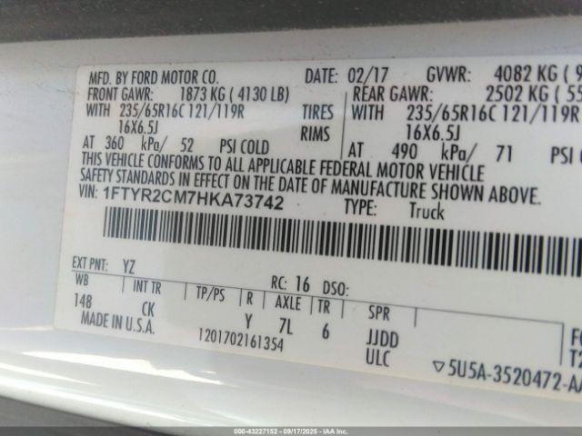 Ford Transit Image 9