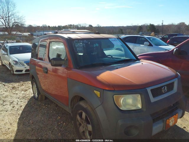 Honda Element Ex Image 1