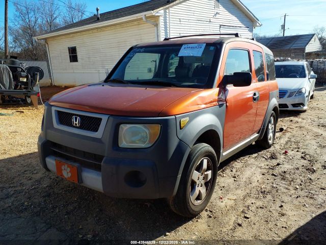 Honda Element Ex Image 3