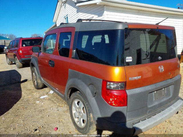 Honda Element Ex Image 11