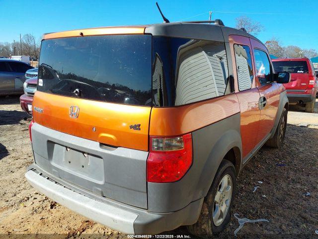 Honda Element Ex Image 4