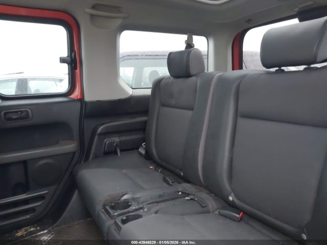 Honda Element Ex Image 5