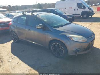  Salvage Ford Focus