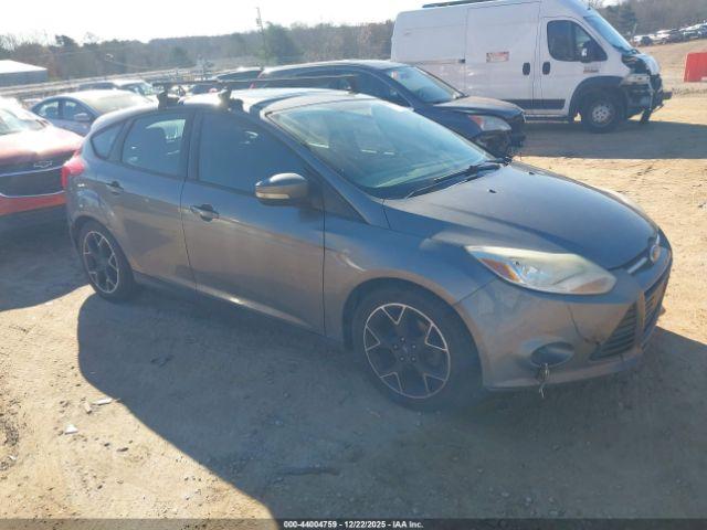  Salvage Ford Focus