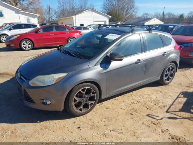 Ford Focus Se Image 2