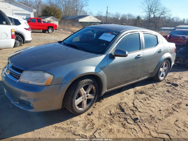 Dodge Avenger Sxt Image 2